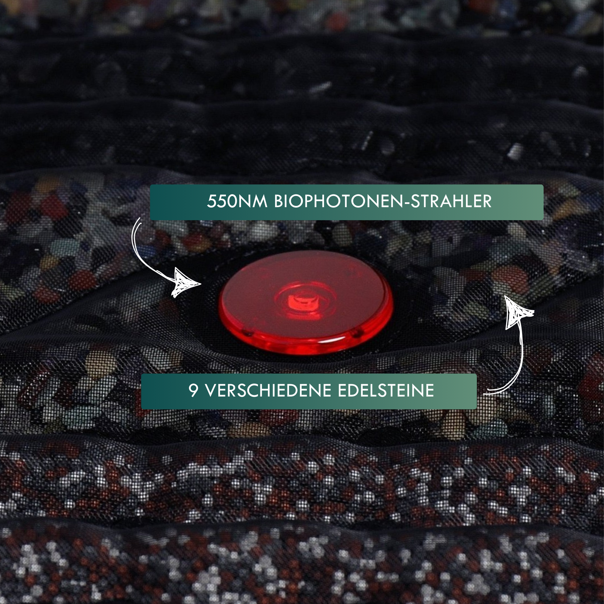 EIRAMED® Premium Kristallmatte Pro