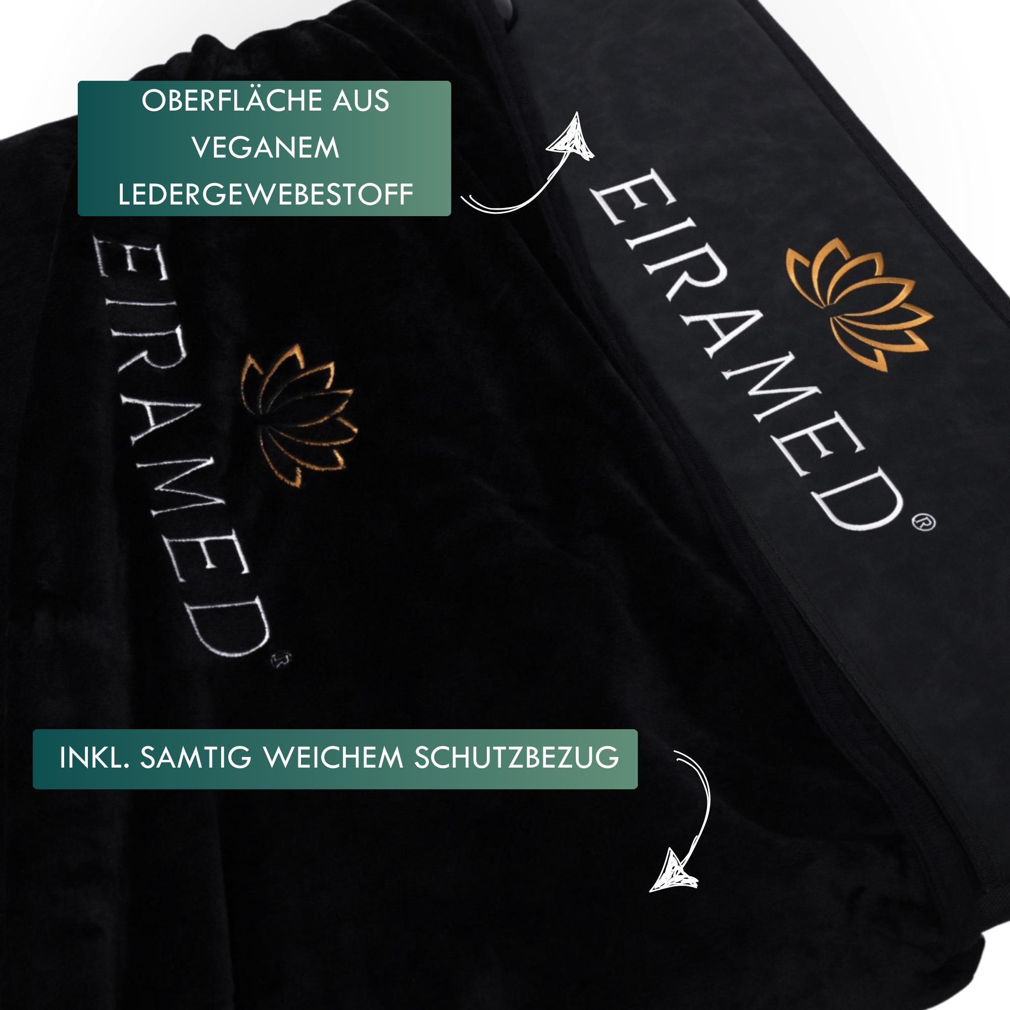 EIRAMED® Premium Kristallmatte Pro